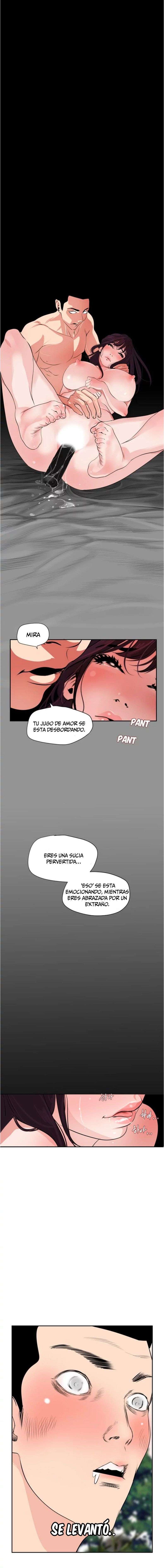 Lightning Rod Capitulo 9 página 6