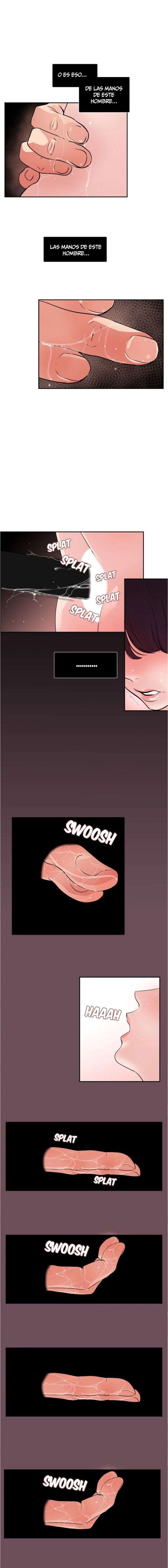 Lightning Rod Capitulo 9 página 8