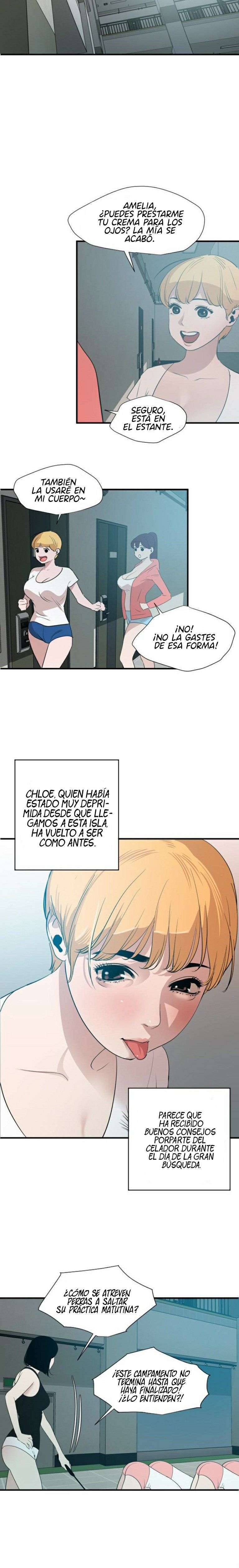 Lightning Rod Capitulo 90 página 11