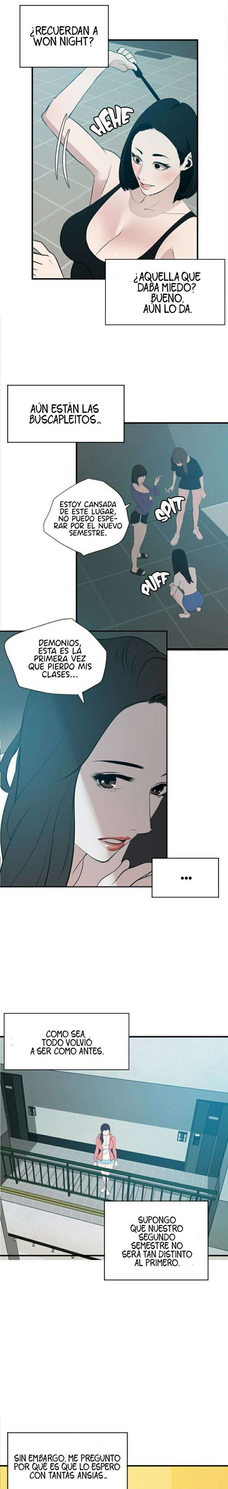 Lightning Rod Capitulo 90 página 12