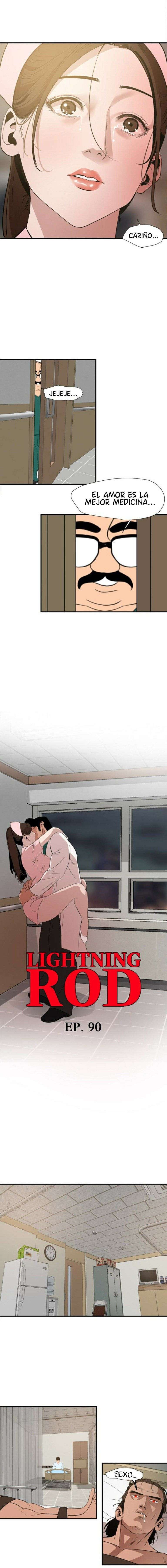 Lightning Rod Capitulo 90 página 4