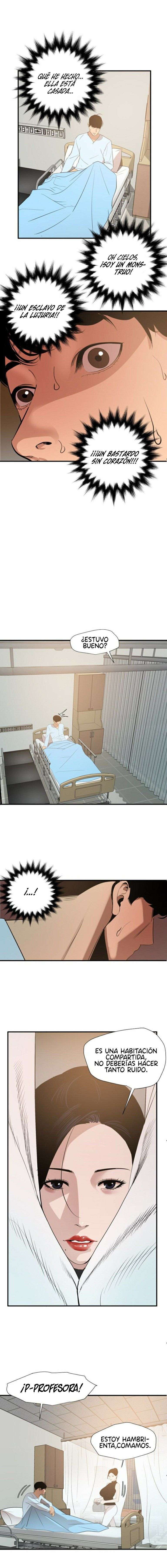 Lightning Rod Capitulo 90 página 5