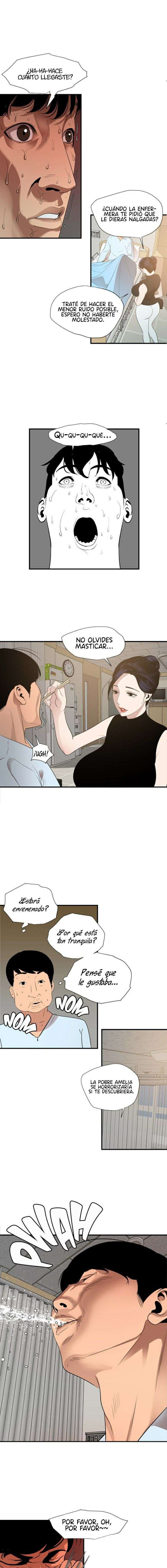 Lightning Rod Capitulo 90 página 6