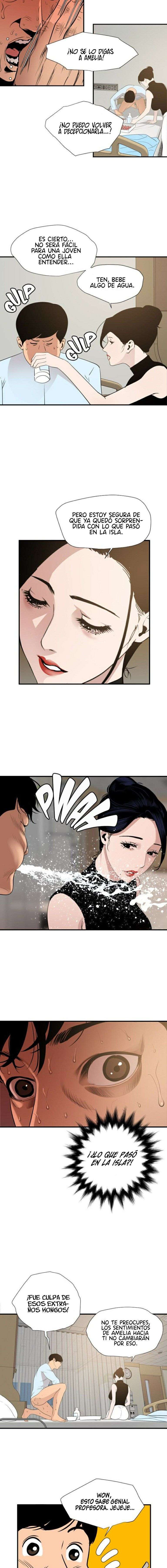 Lightning Rod Capitulo 90 página 7