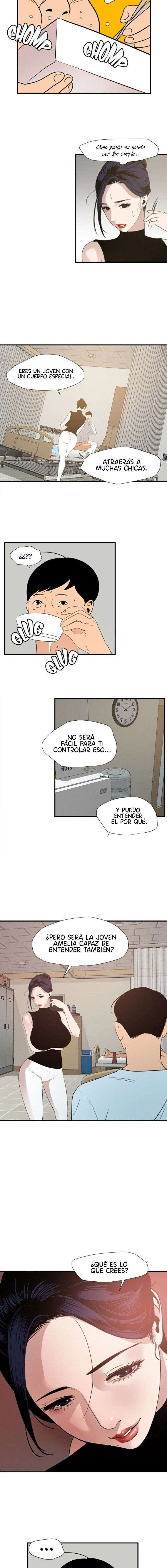 Lightning Rod Capitulo 90 página 8