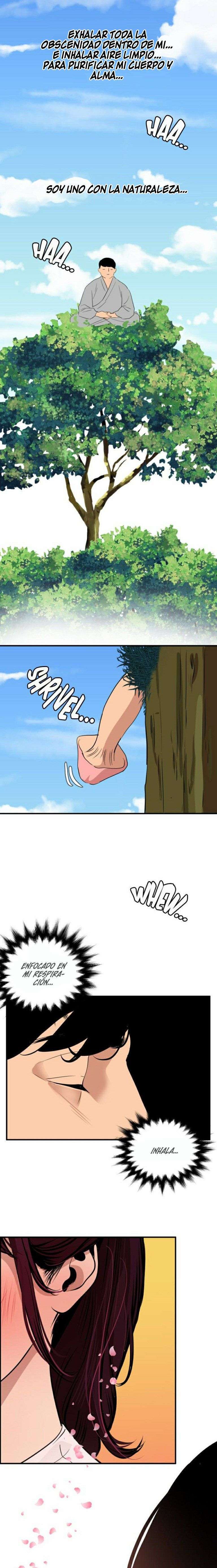 Lightning Rod Capitulo 91 página 11