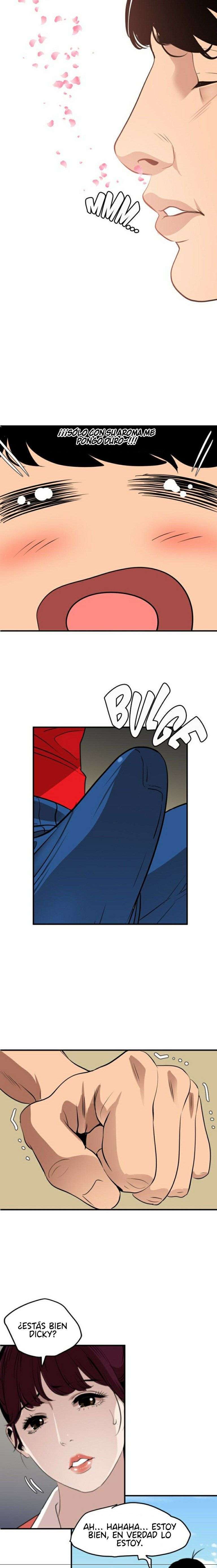 Lightning Rod Capitulo 91 página 12