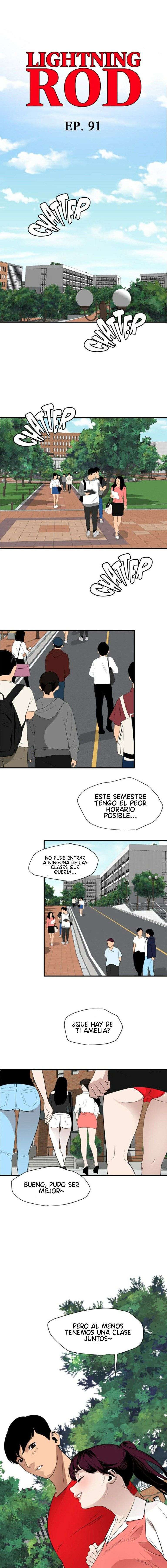 Lightning Rod Capitulo 91 página 2