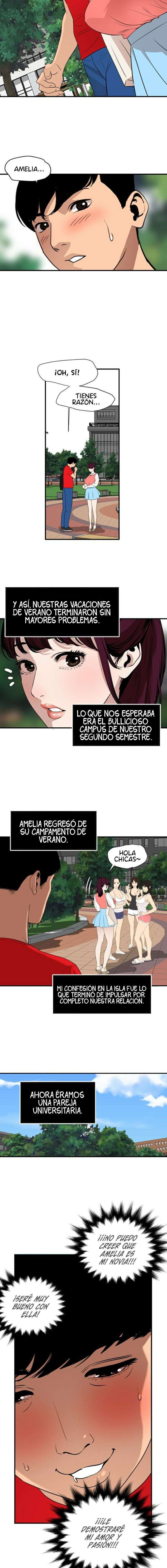 Lightning Rod Capitulo 91 página 3