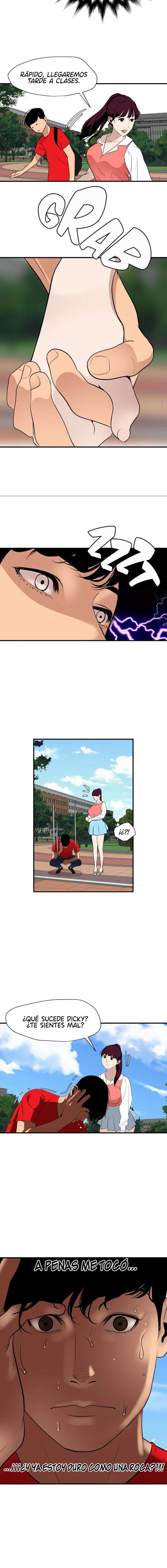 Lightning Rod Capitulo 91 página 4