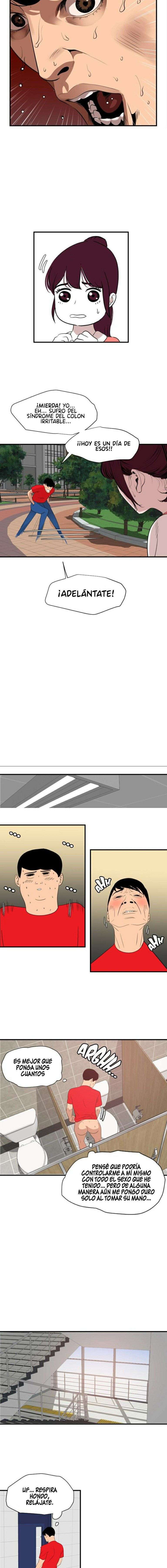 Lightning Rod Capitulo 91 página 6