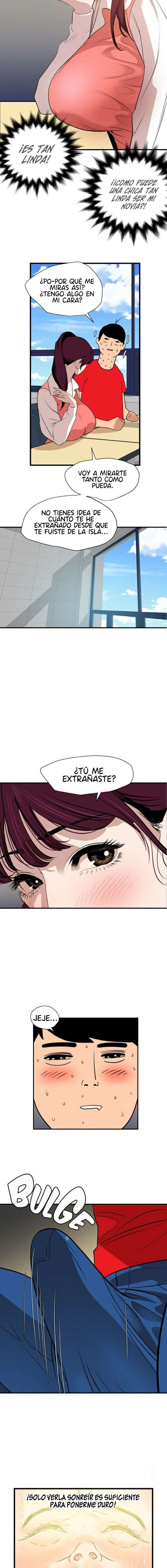 Lightning Rod Capitulo 91 página 8