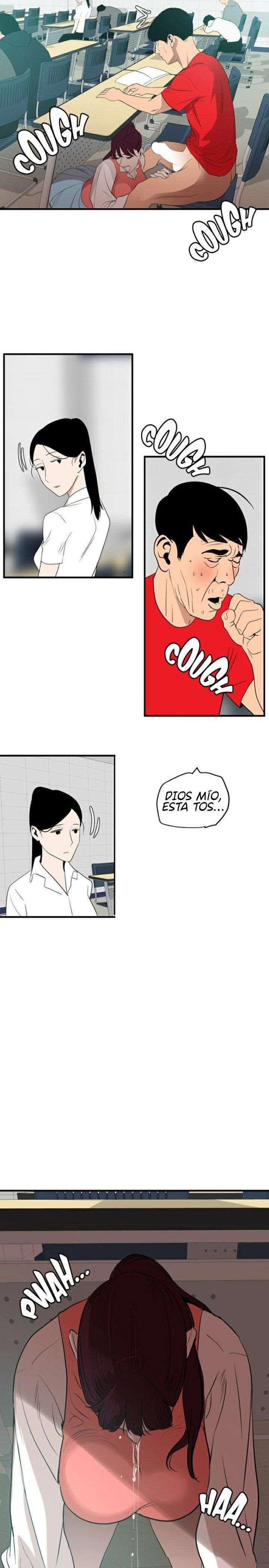 Lightning Rod Capitulo 92 página 10