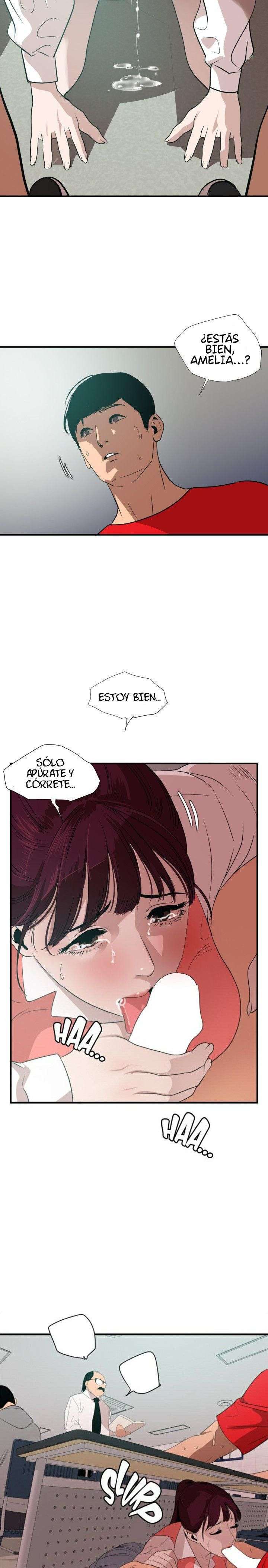 Lightning Rod Capitulo 92 página 11