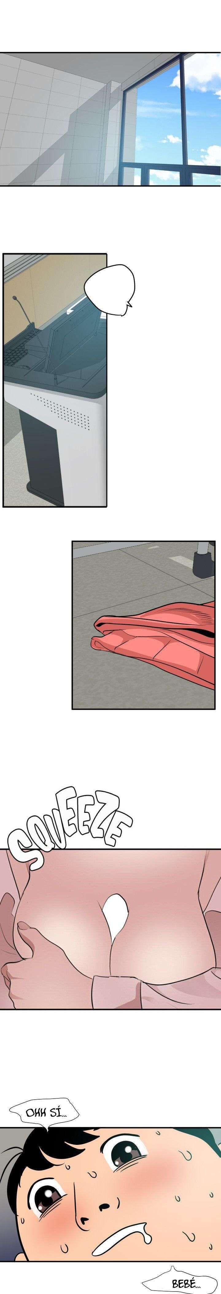 Lightning Rod Capitulo 92 página 14