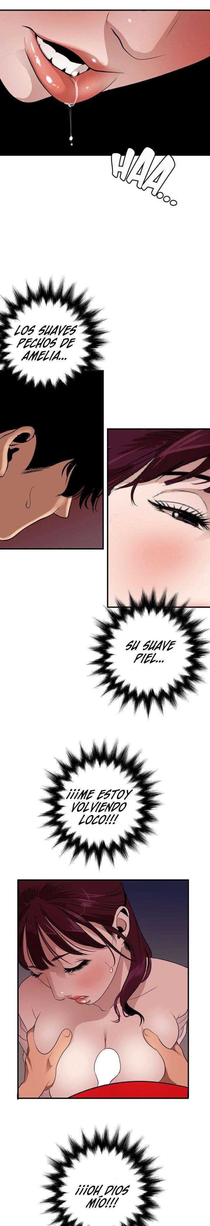 Lightning Rod Capitulo 92 página 16