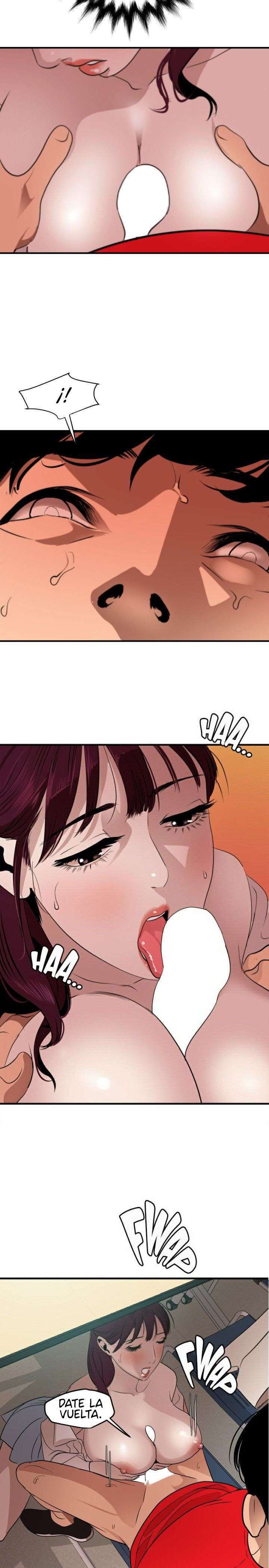 Lightning Rod Capitulo 92 página 17