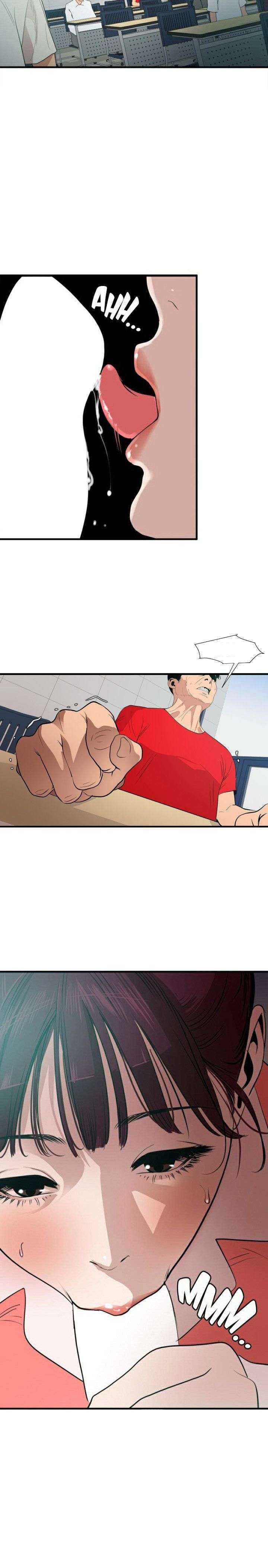 Lightning Rod Capitulo 92 página 7