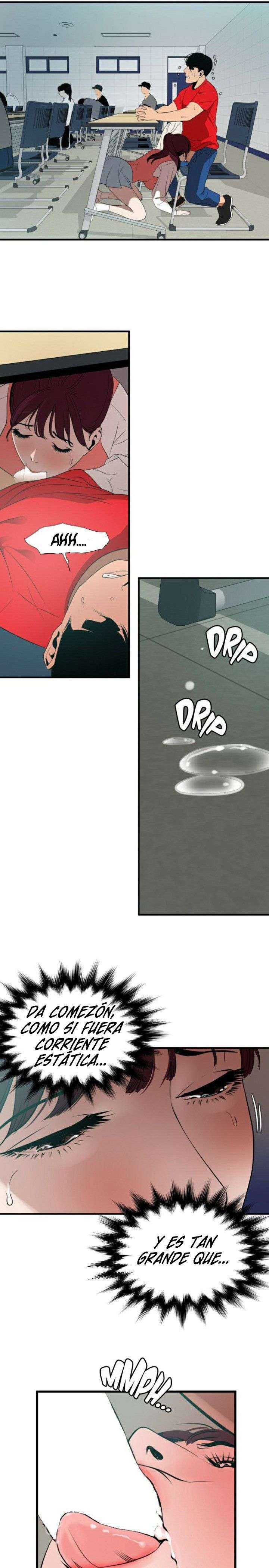 Lightning Rod Capitulo 92 página 8