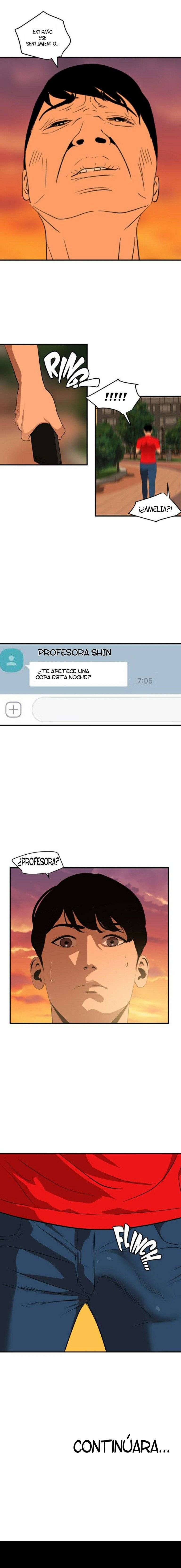 Lightning Rod Capitulo 93 página 13