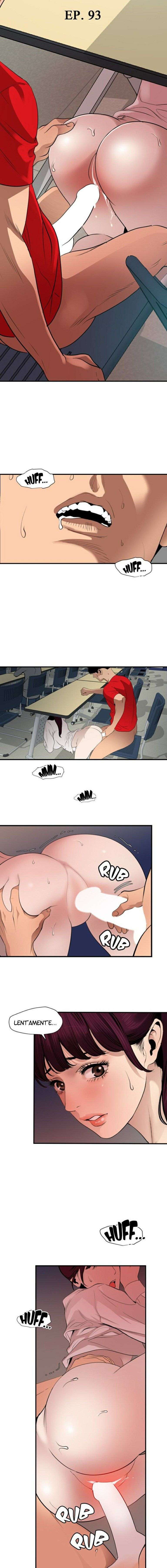 Lightning Rod Capitulo 93 página 4
