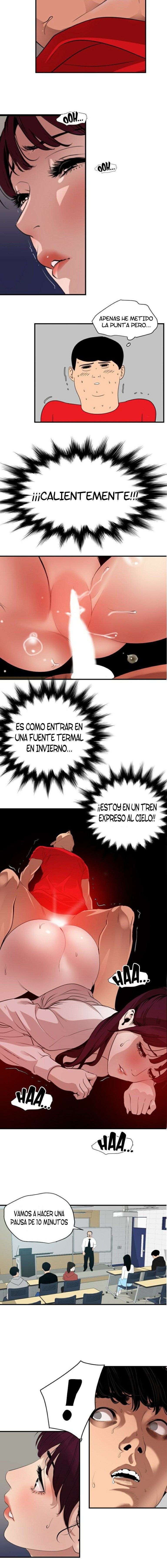 Lightning Rod Capitulo 93 página 5