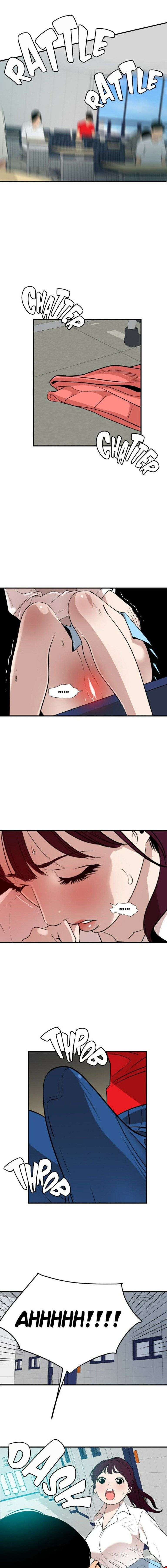 Lightning Rod Capitulo 93 página 6