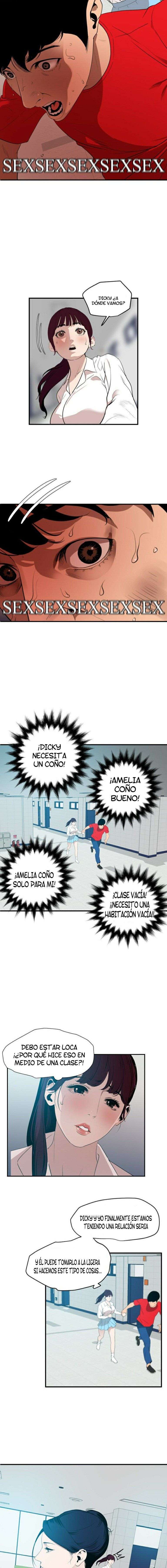 Lightning Rod Capitulo 93 página 7