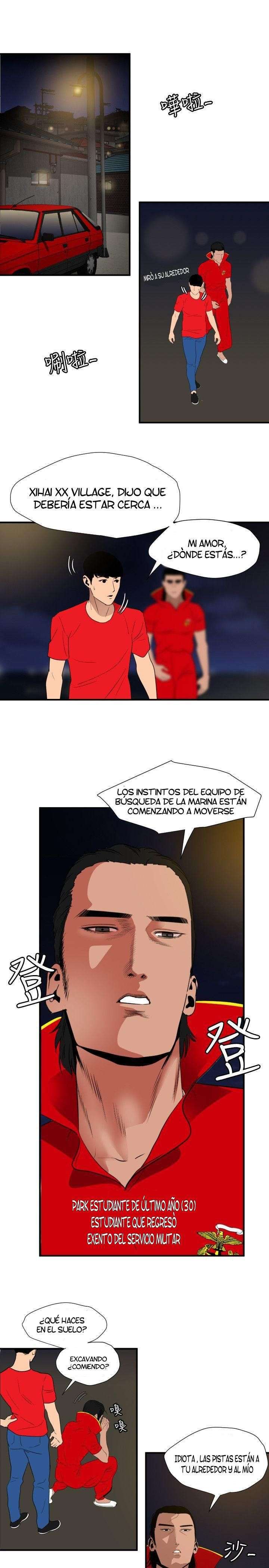 Lightning Rod Capitulo 94 página 11