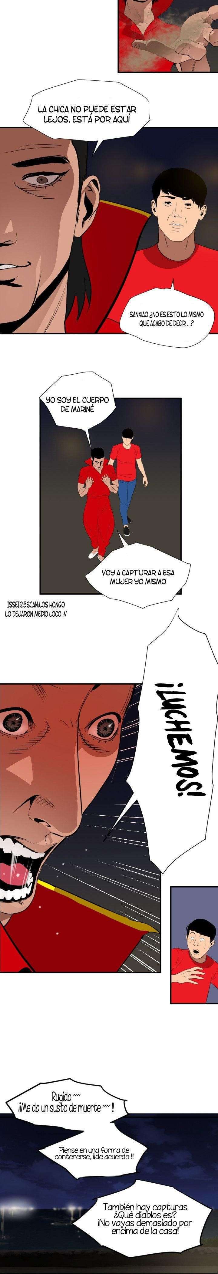 Lightning Rod Capitulo 94 página 12
