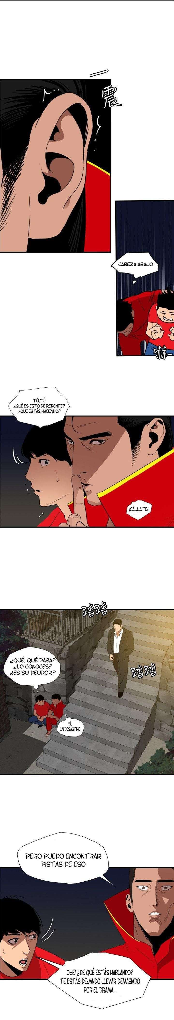 Lightning Rod Capitulo 94 página 13