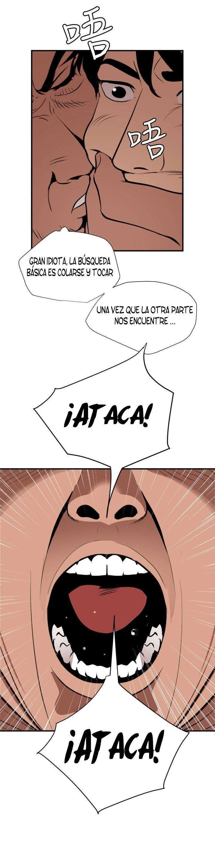 Lightning Rod Capitulo 94 página 14