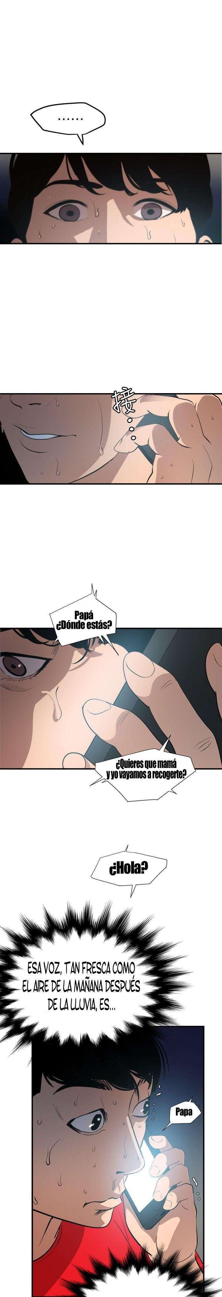 Lightning Rod Capitulo 94 página 19