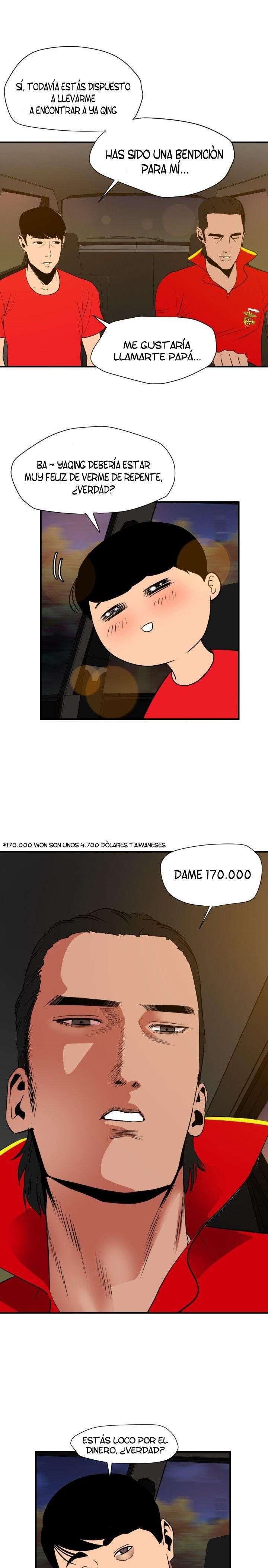 Lightning Rod Capitulo 94 página 5