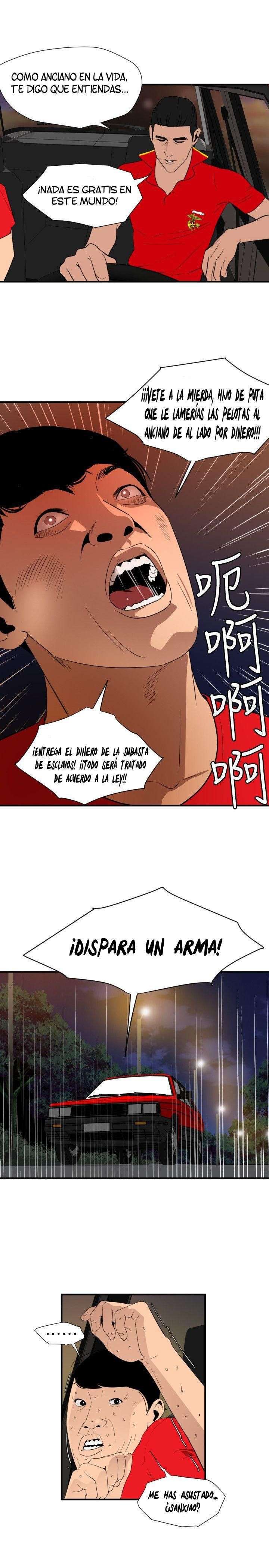 Lightning Rod Capitulo 94 página 7