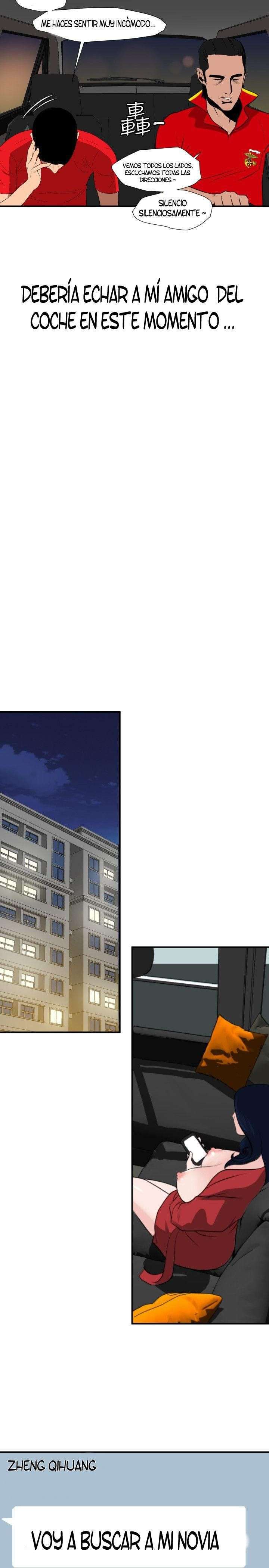 Lightning Rod Capitulo 94 página 9