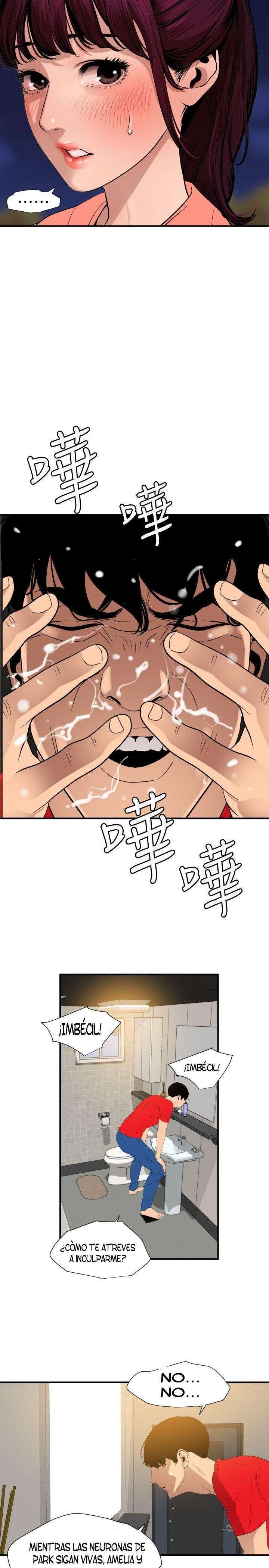 Lightning Rod Capitulo 95 página 10