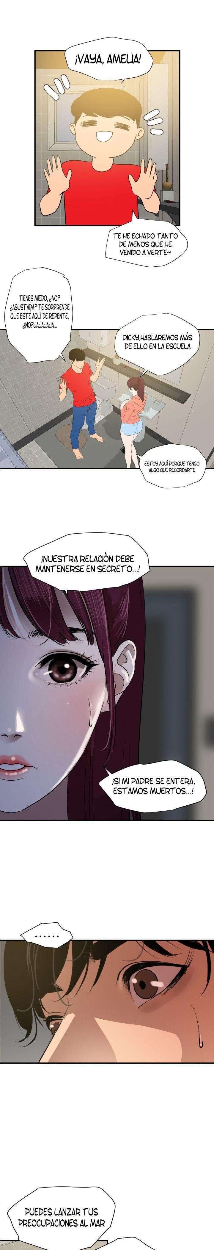 Lightning Rod Capitulo 95 página 12