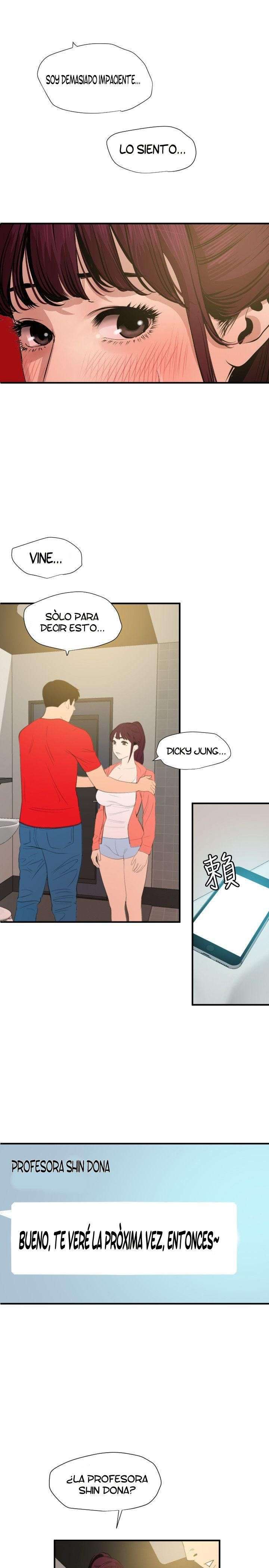 Lightning Rod Capitulo 95 página 14
