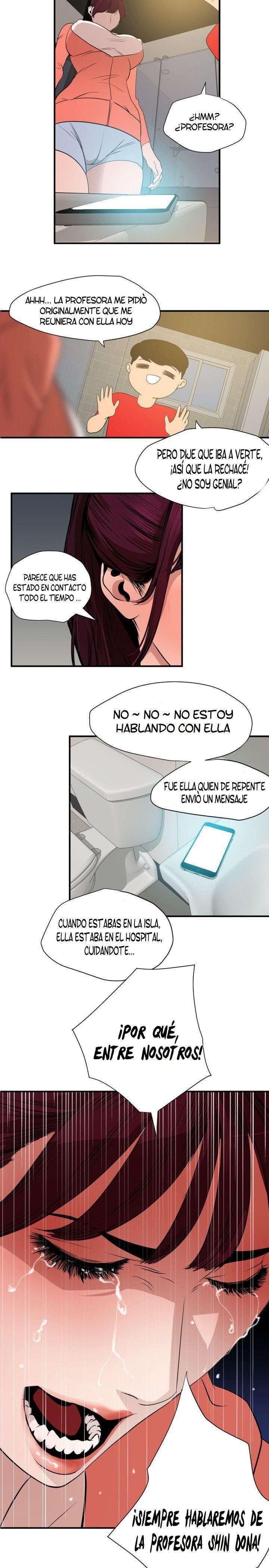Lightning Rod Capitulo 95 página 15