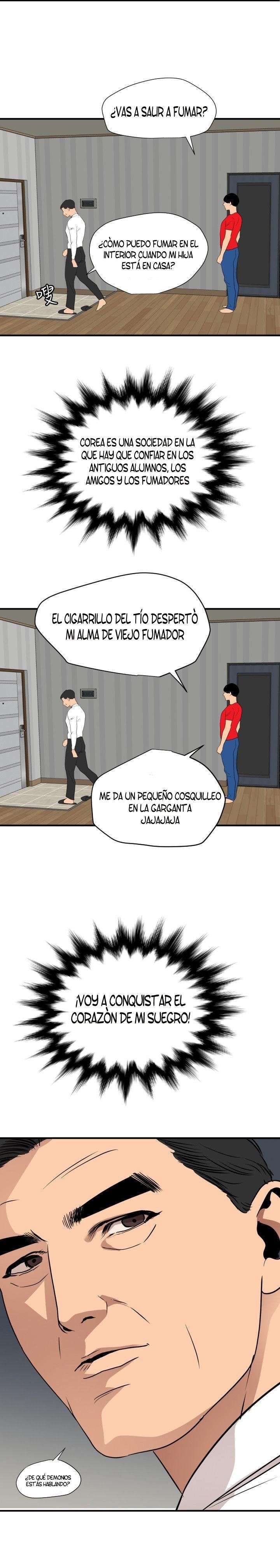 Lightning Rod Capitulo 95 página 19