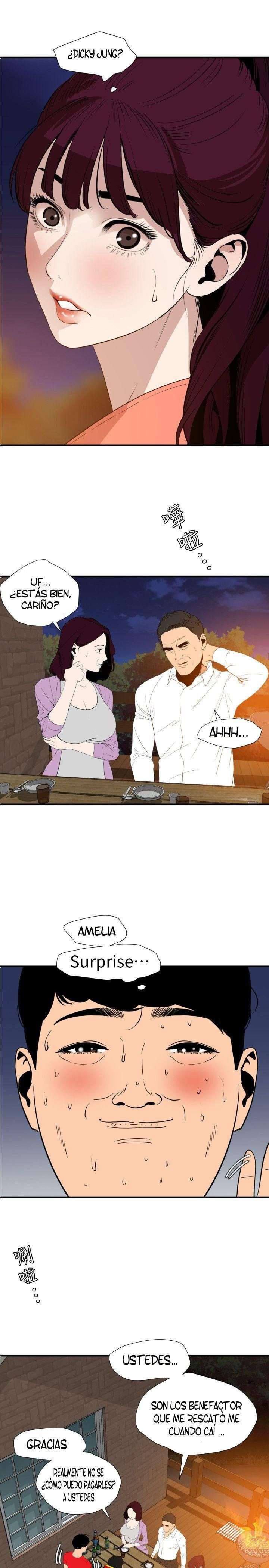 Lightning Rod Capitulo 95 página 5
