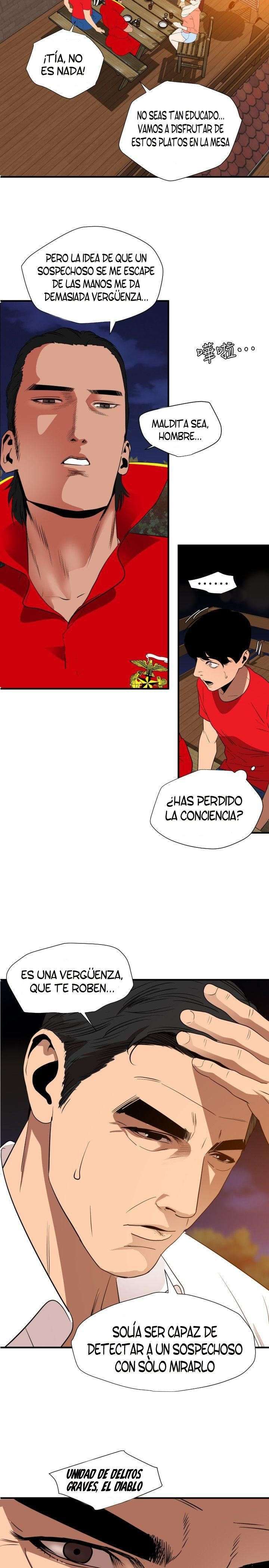 Lightning Rod Capitulo 95 página 6