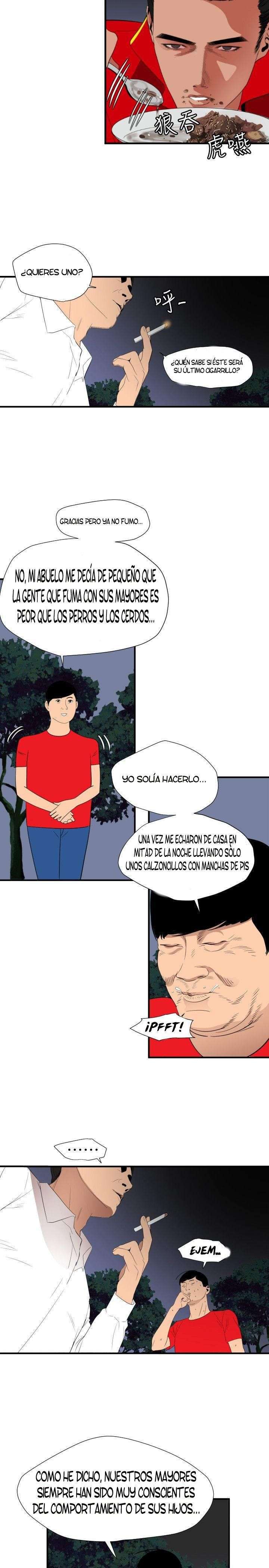 Lightning Rod Capitulo 96 página 9