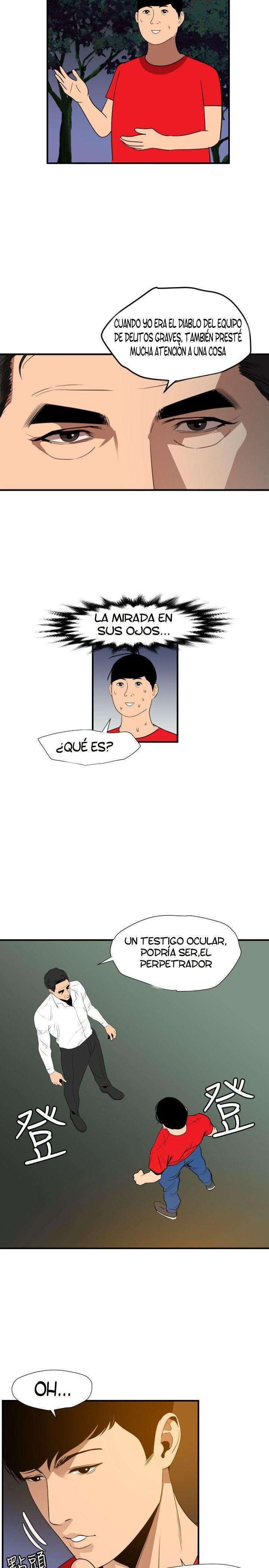 Lightning Rod Capitulo 96 página 10