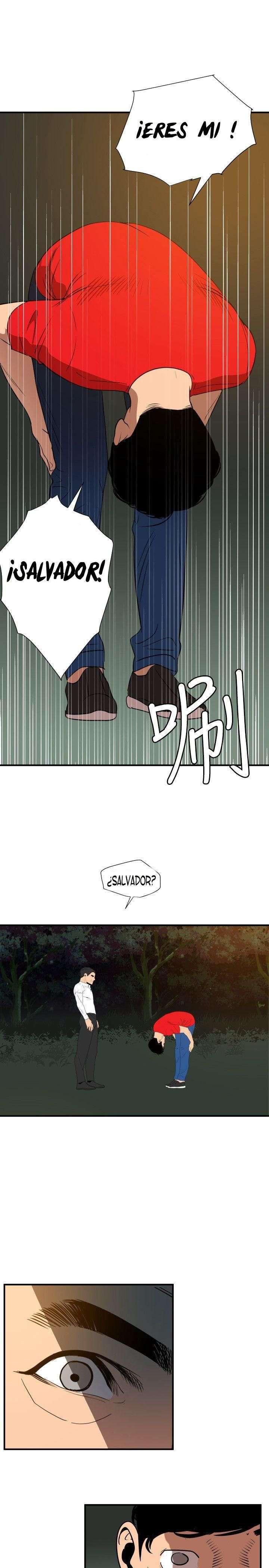 Lightning Rod Capitulo 96 página 12