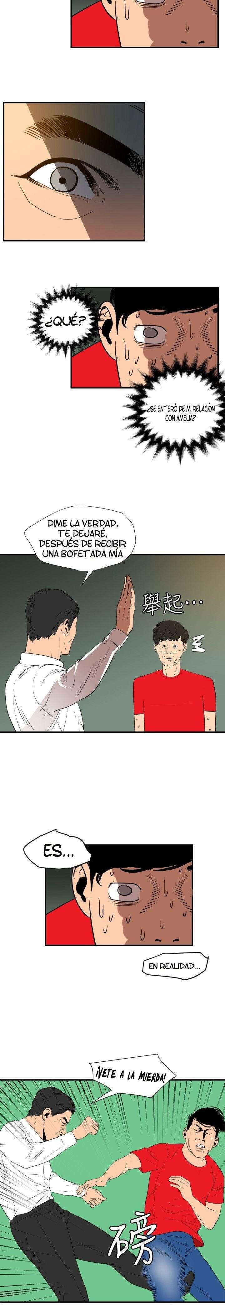 Lightning Rod Capitulo 96 página 13