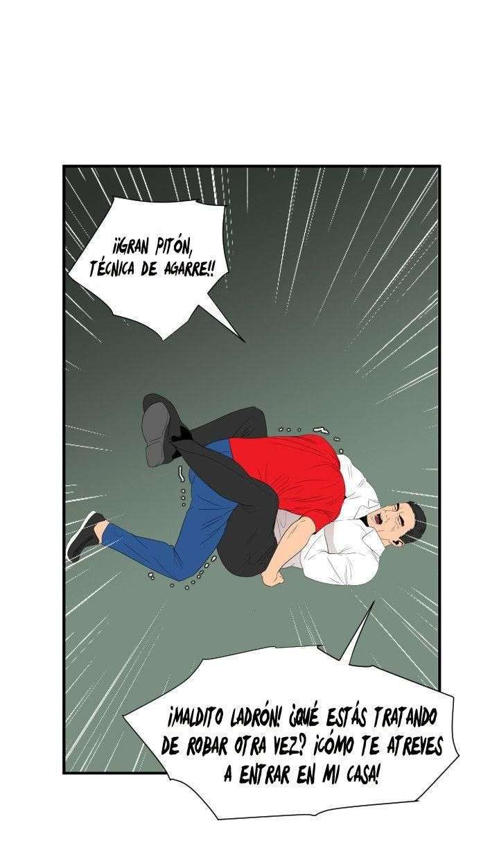 Lightning Rod Capitulo 96 página 15