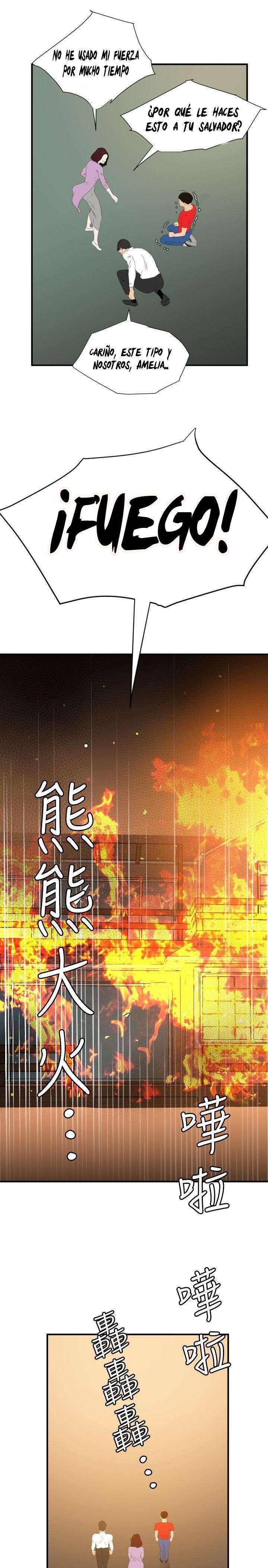 Lightning Rod Capitulo 96 página 18