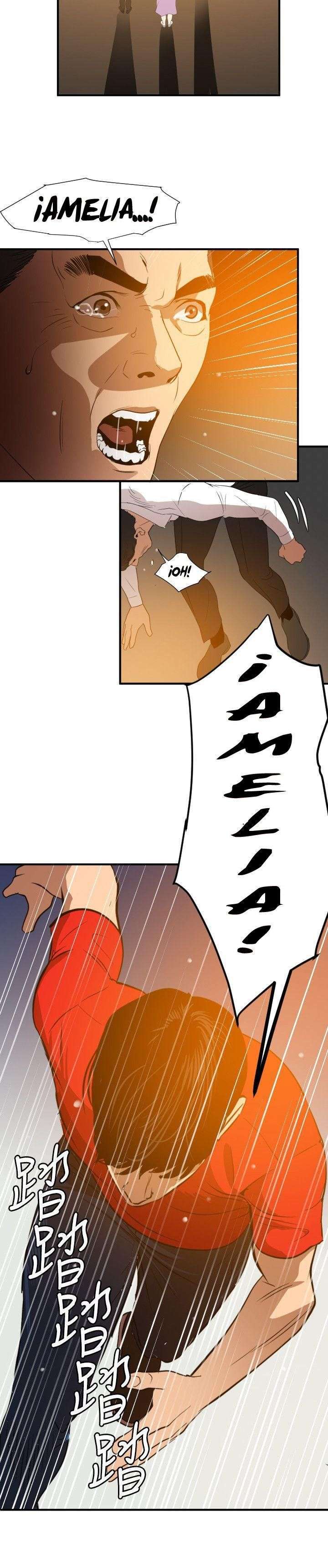 Lightning Rod Capitulo 96 página 19